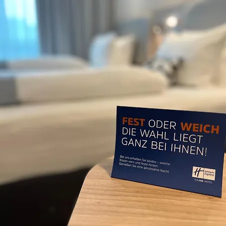Express - By Ihg 3* ארלנגן