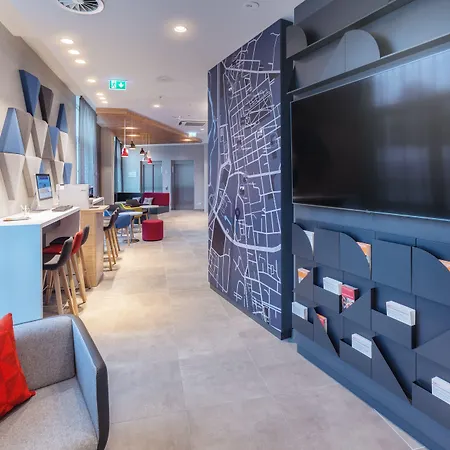 Hotel Express - By Ihg Erlangen
