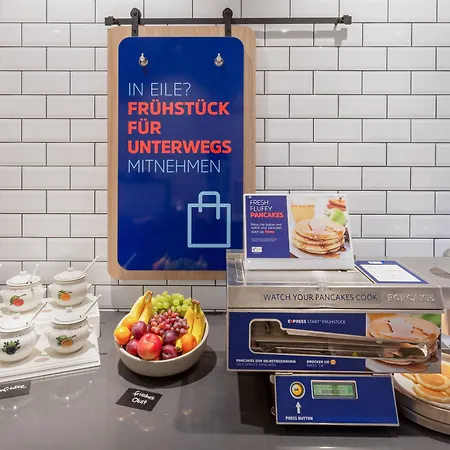 Express - Erlangen, An Ihg