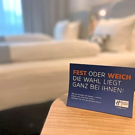 Hotel Express - By Ihg Erlangen