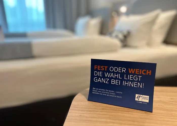 Express - By Ihg 3* 에를랑겐